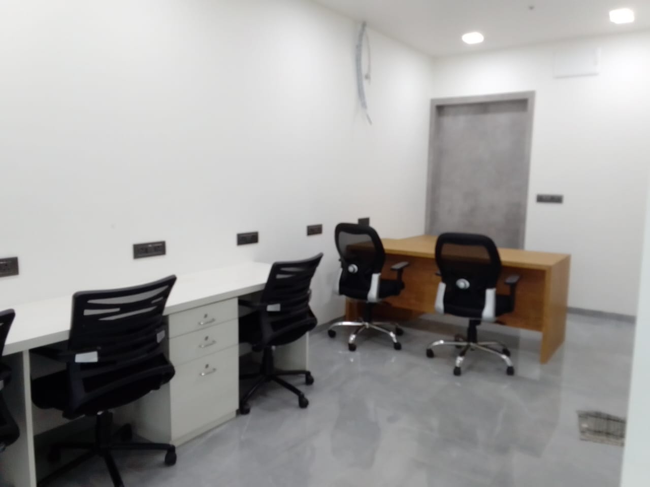 Commercial Office Space 700 Sq.Ft. For Rent in Nerul Navi Mumbai  7044953