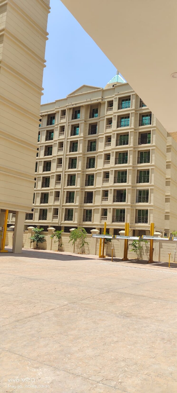 Exterior View, ge-the-universe 2 Bedroom 1027 Sq.Ft. Apartment In Mumbra Thane 7044975