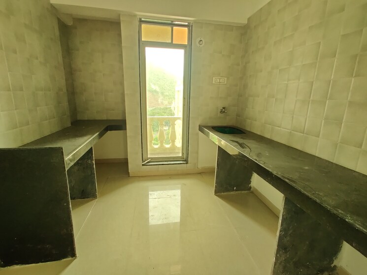 Kitchen, ge-the-universe 2 Bedroom 1027 Sq.Ft. Apartment In Mumbra Thane 7044975