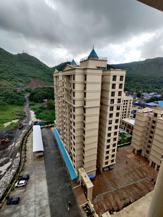 2 BHK Apartment For Resale in GE The Universe Mumbra Thane  7044975