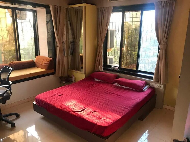 Bedroom, la-vision-apartments 2 Bedroom 1000 Sq.Ft. Apartment In Byculla Mumbai 7044996