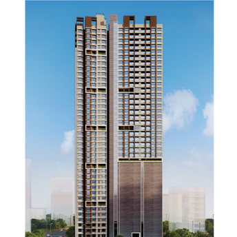 2 BHK Apartment For Resale in GBD Evana Heights Dr Deshmukh Marg Mumbai  7045079