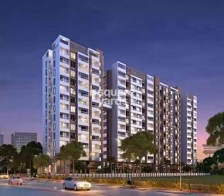 Exterior View, giritirtha-solasta 3 Bedroom 1059 Sq.Ft. Apartment In Ravet Pune 7045137