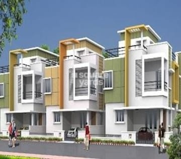 5 BHK Villa For Rent in Manjeera Purple Town Gopanpally Hyderabad  7045133