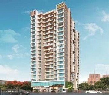 1 BHK Apartment For Resale in Chitalia Jaykant Bliss Borivali West Mumbai  7045195