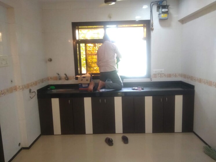 Kitchen, kalpak-estate 1 Bedroom 400 Sq.Ft. Apartment In Wadala Mumbai 7045266