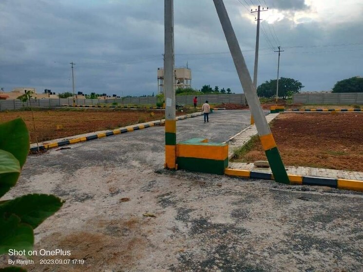 Exterior View, ambernath west  1666 Sq.Ft. Plot In Ambernath West Thane 7045291