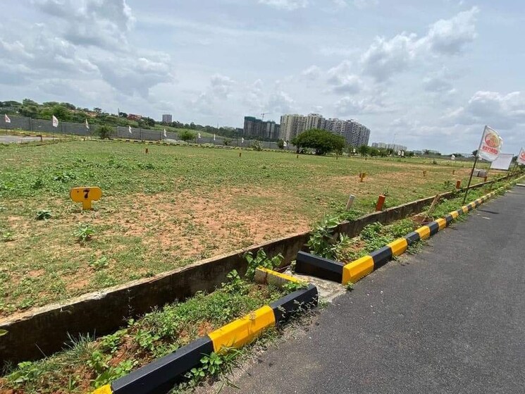 Garden, ambernath west  1666 Sq.Ft. Plot In Ambernath West Thane 7045291