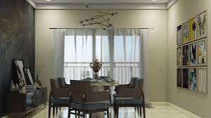 3 BHK Apartment For Rent in Prestige Tranquil Kokapet Hyderabad  7045440