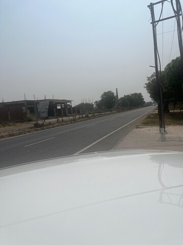 Plot Area in  Plot at Tappal – for Sale