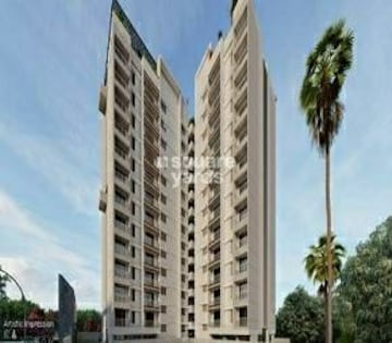 2 BHK Apartment For Resale in Kumar Prakruti Bhugaon Pune  7045499