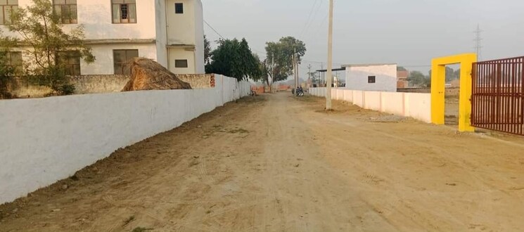 Exterior View, saimari  900 Sq.Ft. Plot In Saimari Agra 7045564