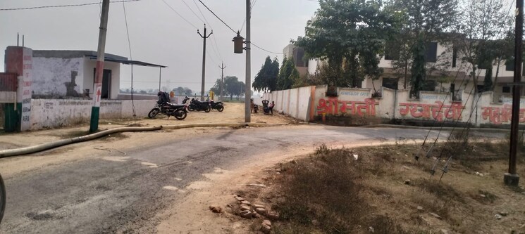 Exterior View, saimari  900 Sq.Ft. Plot In Saimari Agra 7045564