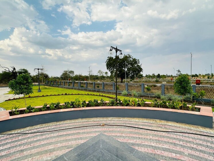 Garden, kotewada Commercial Land 5000 Sq.Ft. In Kotewada Nagpur 7045598