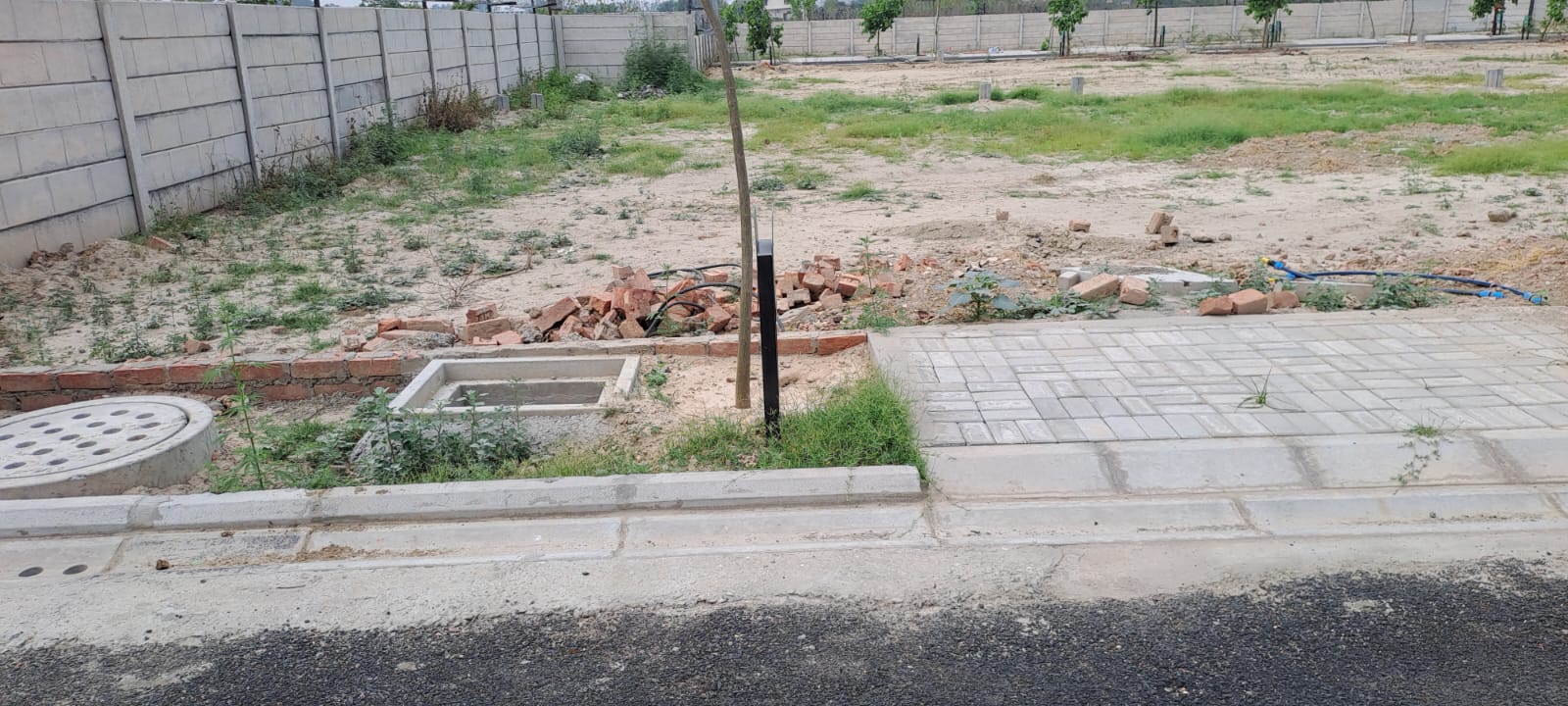 Plot For Sale in Godrej Green Estate