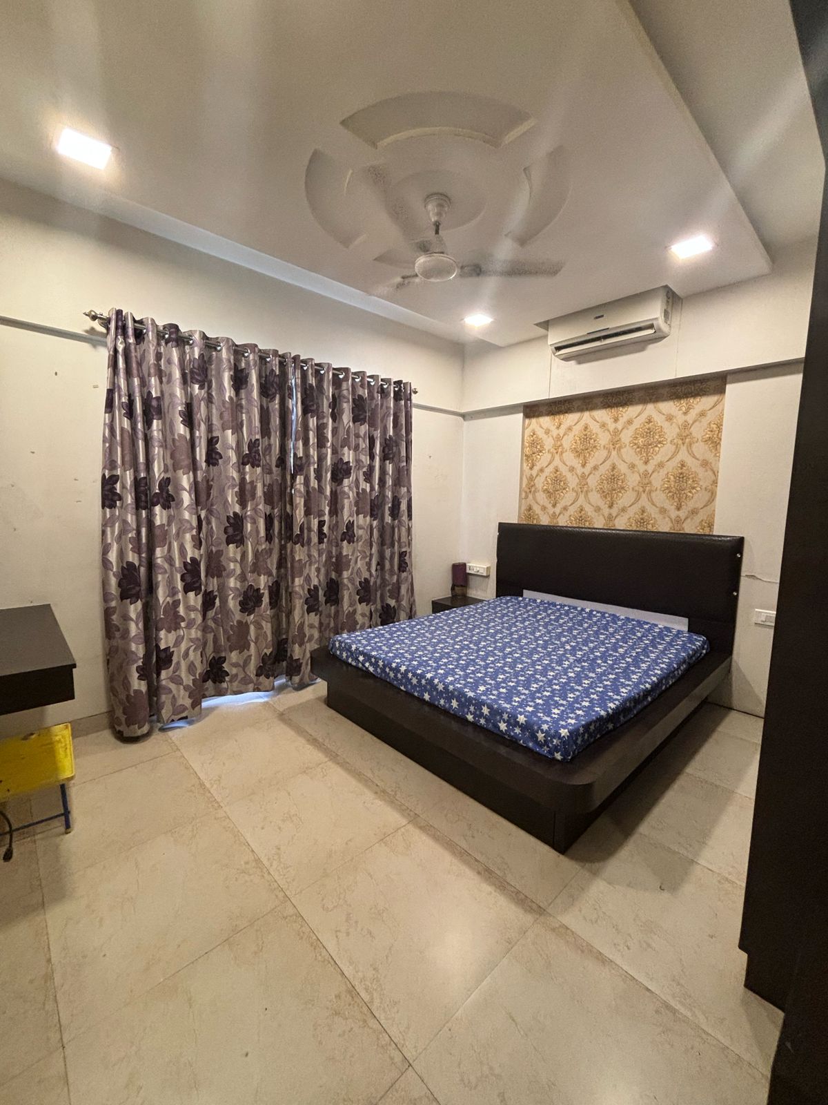 2 BHK Apartment For Rent in Keshav Nagar Pune  7045780