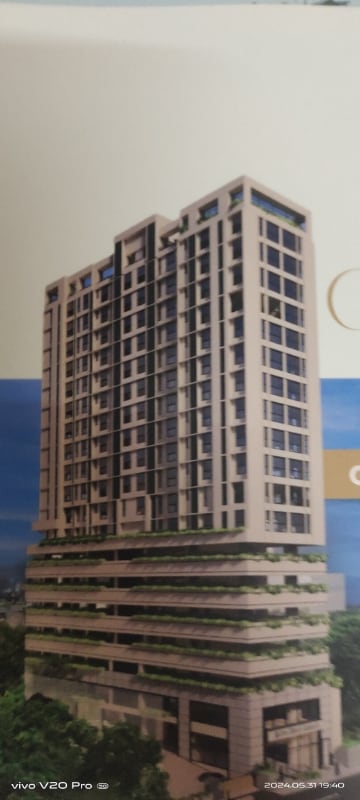 2 BHK Apartment For Resale in Om Ganesh CHS Goregaon Goregaon East Mumbai  7045792