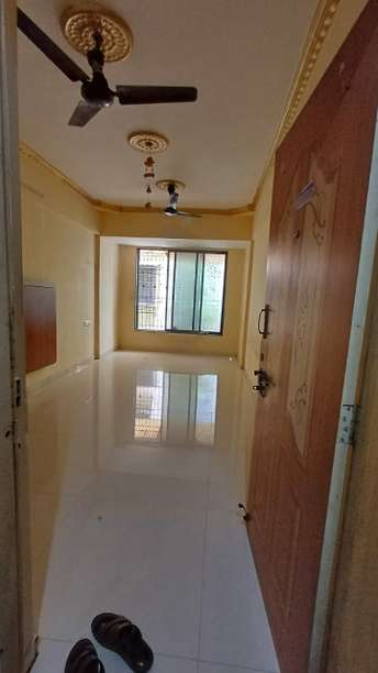 1 BHK Apartment For Rent in Patel Paras Villa CHS Seawoods Navi Mumbai 7045862