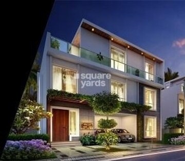 4 BHK Villa For Sale in My Home Ankura, Tellapur