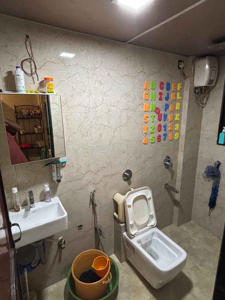 Master Bedroom, chadava-park-apartment 3 Bedroom 1400 Sq.Ft. Apartment In Kopar Khairane Navi Mumbai 7045916