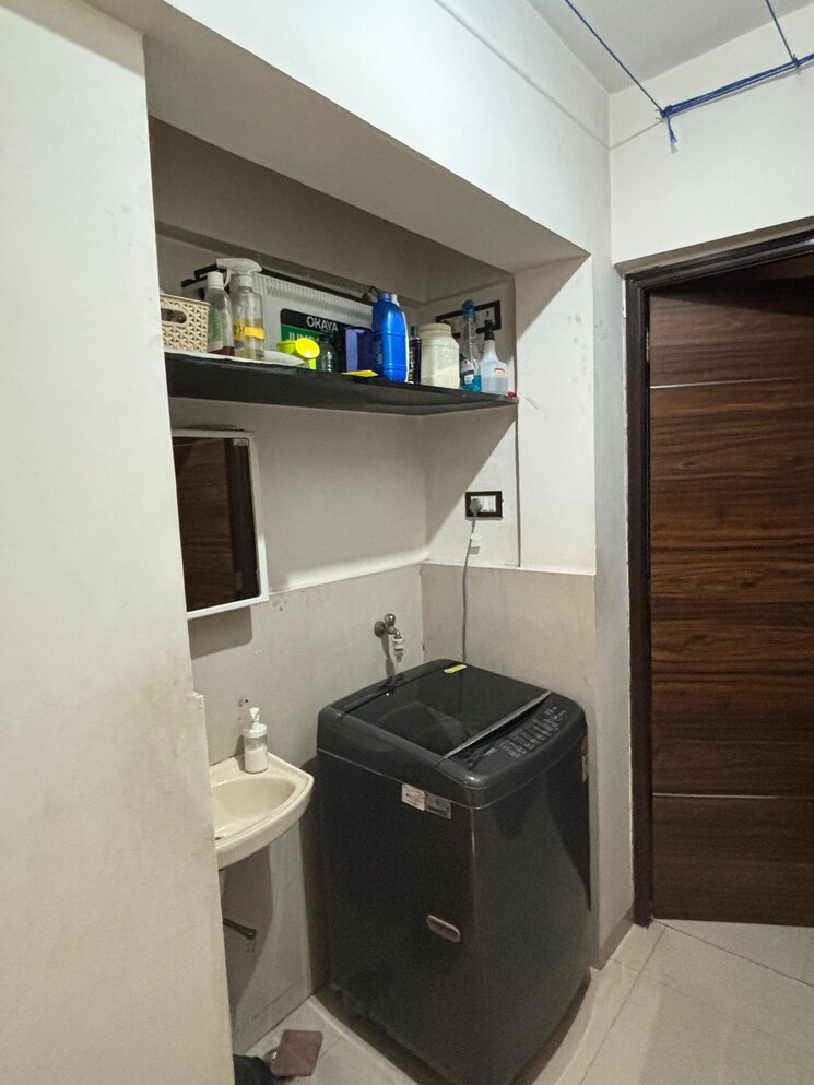 Kitchen, chadava-park-apartment 3 Bedroom 1400 Sq.Ft. Apartment In Kopar Khairane Navi Mumbai 7045916