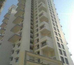 2 BHK Apartment For Rent in Shubh Satyam Harmony Kopar Khairane Navi Mumbai 7045931