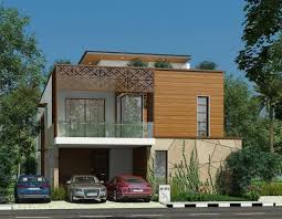 4 BHK Villa For Rent in Vessella Meadows Narsingi Hyderabad 7046069