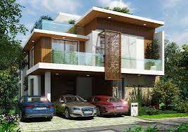 4 BHK Villa For Rent in Vessella Meadows Narsingi Hyderabad 7046151