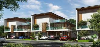 4 BHK Villa For Rent in Vessella Meadows Narsingi Hyderabad 7046159
