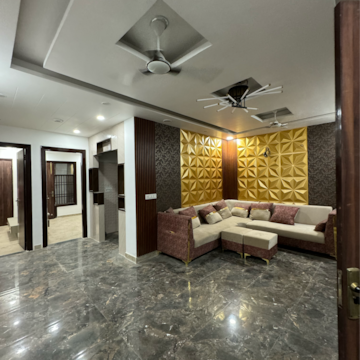 4 BHK Builder Floor For Resale in Mohan Garden Delhi  7046167