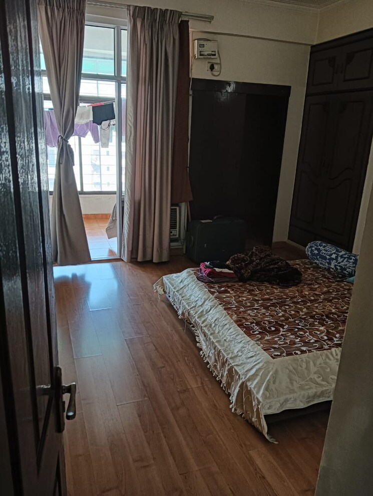 Bedroom, niti khand 2 Bedroom 950 Sq.Ft. Builder Floor In Niti Khand Ghaziabad 7046209