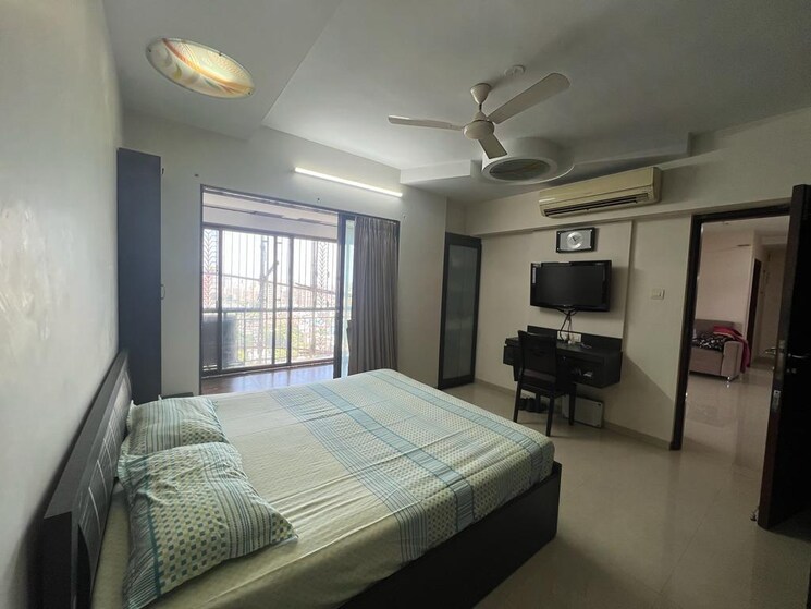 Bedroom, landmark-tower 3 Bedroom 1200 Sq.Ft. Apartment In Dadar East Mumbai 7046329