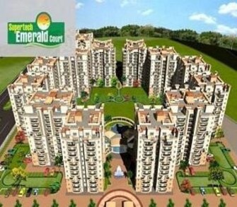 4 BHK Apartment For Resale in Supertech Emerald Court Sector 93a Noida  7046336