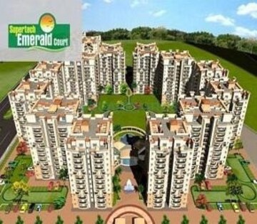 4 BHK Apartment For Sale in Supertech Emerald Court, Sector 93a