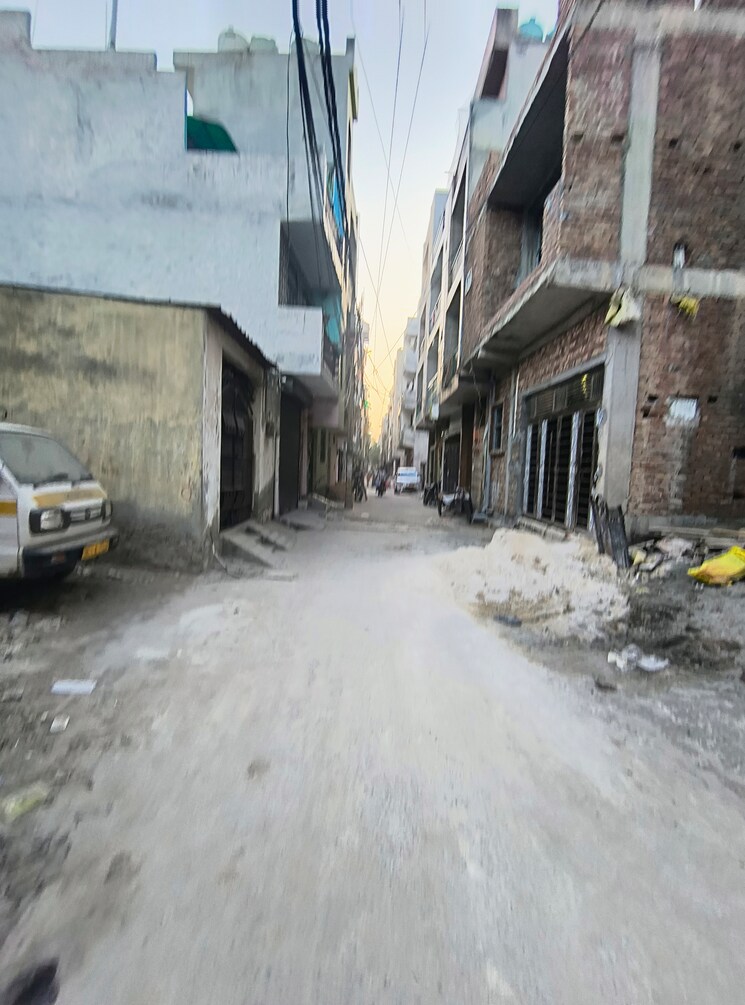 Exterior View, dwarka mor 6+ Bedroom 540 Sq.Ft. Independent House In Dwarka Mor Delhi 7046358