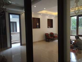 4 BHK Builder Floor For Rent in Sarvodya Enclave Delhi 7046442