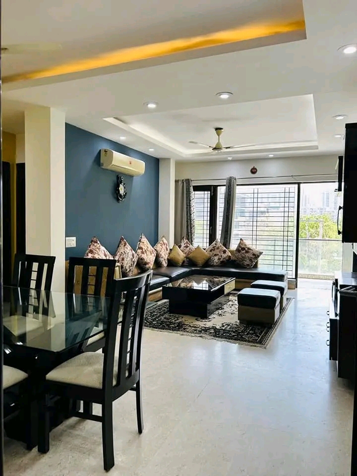 2 BHK Apartment For Rent in Anupam Enclave Saket Delhi  7046463