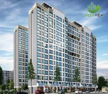 1 BHK Apartment For Sale in Delight Green View Apartment, Nalasopara West