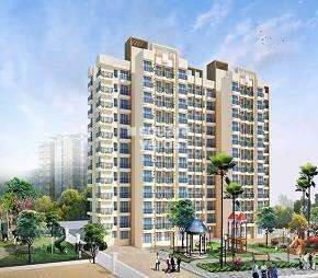 1 BHK Apartment For Resale in Poonam Pallazo Nalasopara West Mumbai  7046593
