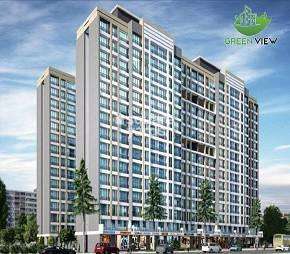 1 BHK Apartment For Resale in Delight Green View Apartment Nalasopara West Mumbai  7046615