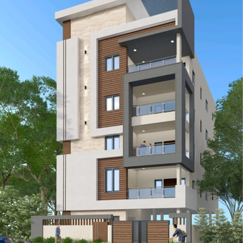 3 BHK Builder Floor For Resale in Star Towers Defence Colony Gk Colony Hyderabad 7046785