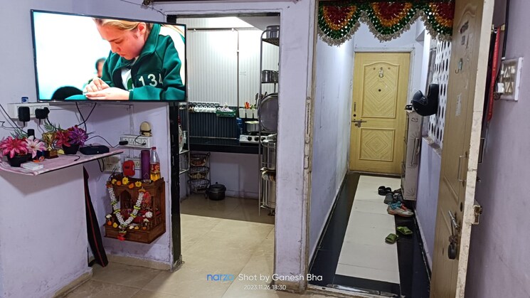 Gym, balaji-enclave-kamothe 1 Bedroom 630 Sq.Ft. Apartment In Kamothe Navi Mumbai 7046932