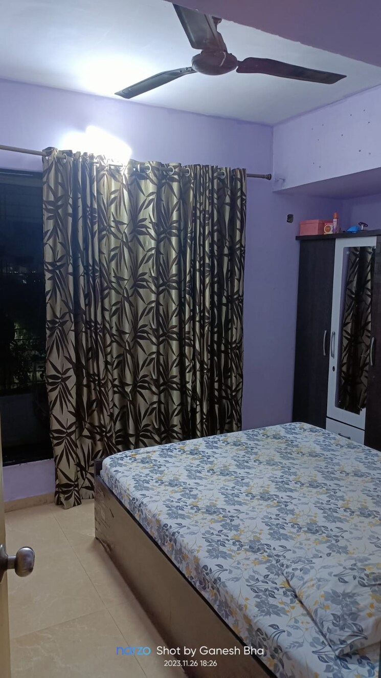 Bedroom, balaji-enclave-kamothe 1 Bedroom 630 Sq.Ft. Apartment In Kamothe Navi Mumbai 7046932
