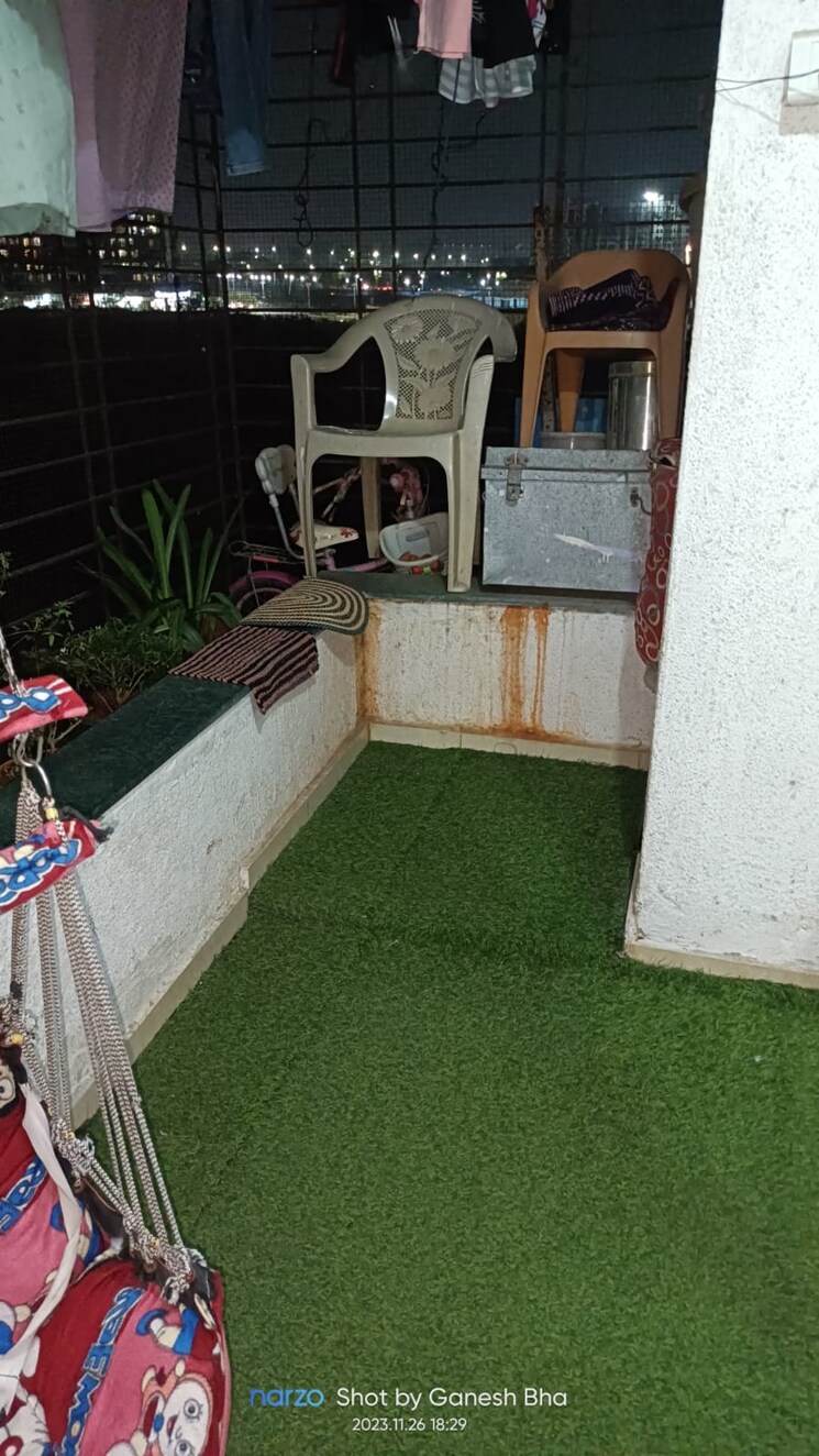 Balcony, balaji-enclave-kamothe 1 Bedroom 630 Sq.Ft. Apartment In Kamothe Navi Mumbai 7046932