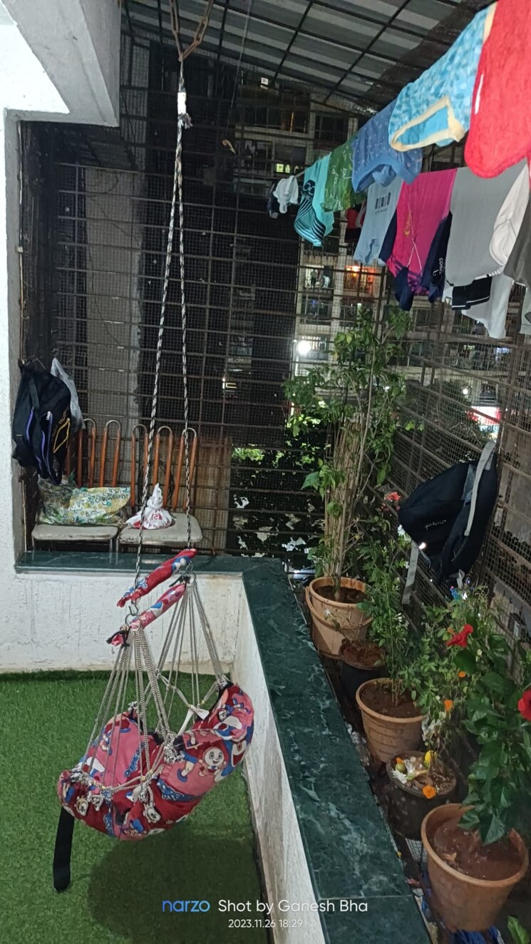 Balcony, balaji-enclave-kamothe 1 Bedroom 630 Sq.Ft. Apartment In Kamothe Navi Mumbai 7046932