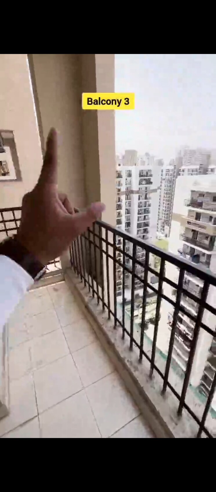 undefined, ajnara-le-garden 2 Bedroom 995 Sq.Ft. Apartment In Sector 16b Greater Noida Greater Noida 7046943