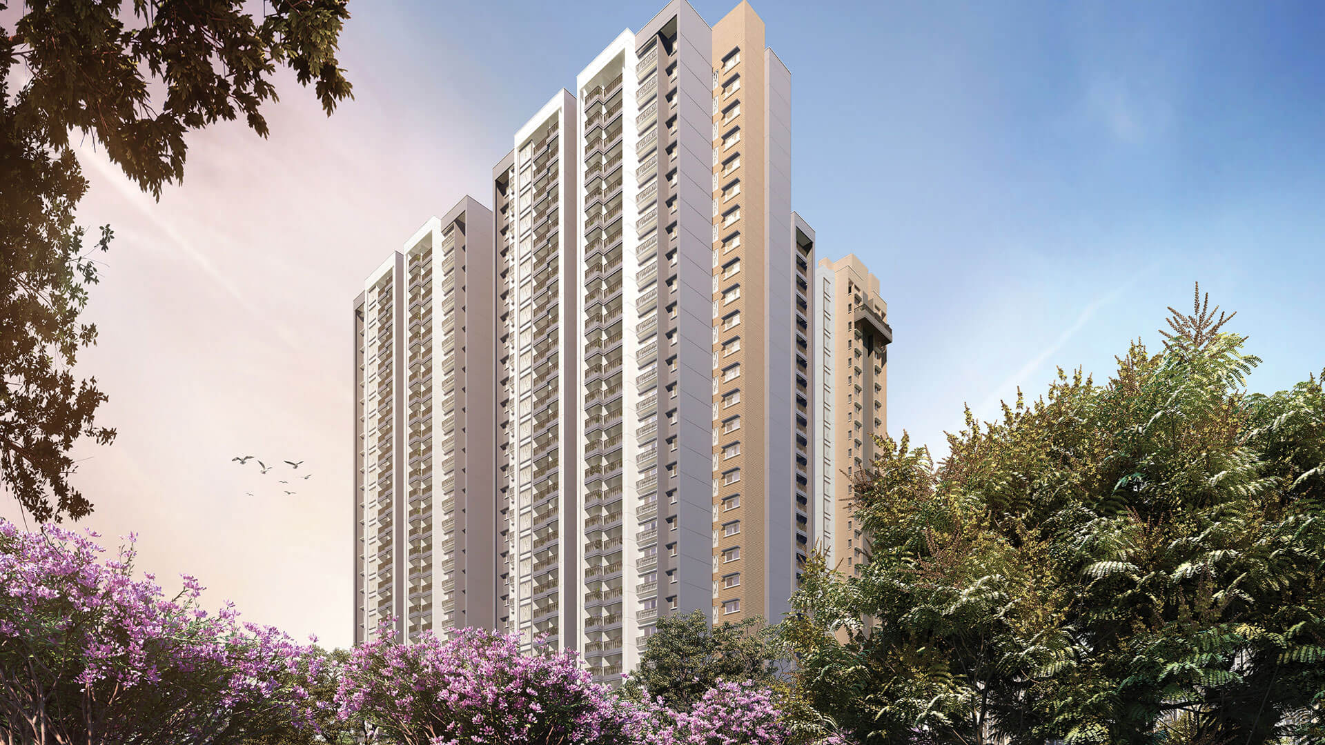 2 BHK Apartment For Resale in Eden Park At The Prestige City Sarjapur Road Bangalore  7046944