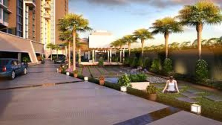 Swimming Pool, aadi-allure 2 Bedroom 732 Sq.Ft. Apartment In Kanjurmarg East Mumbai 7047004