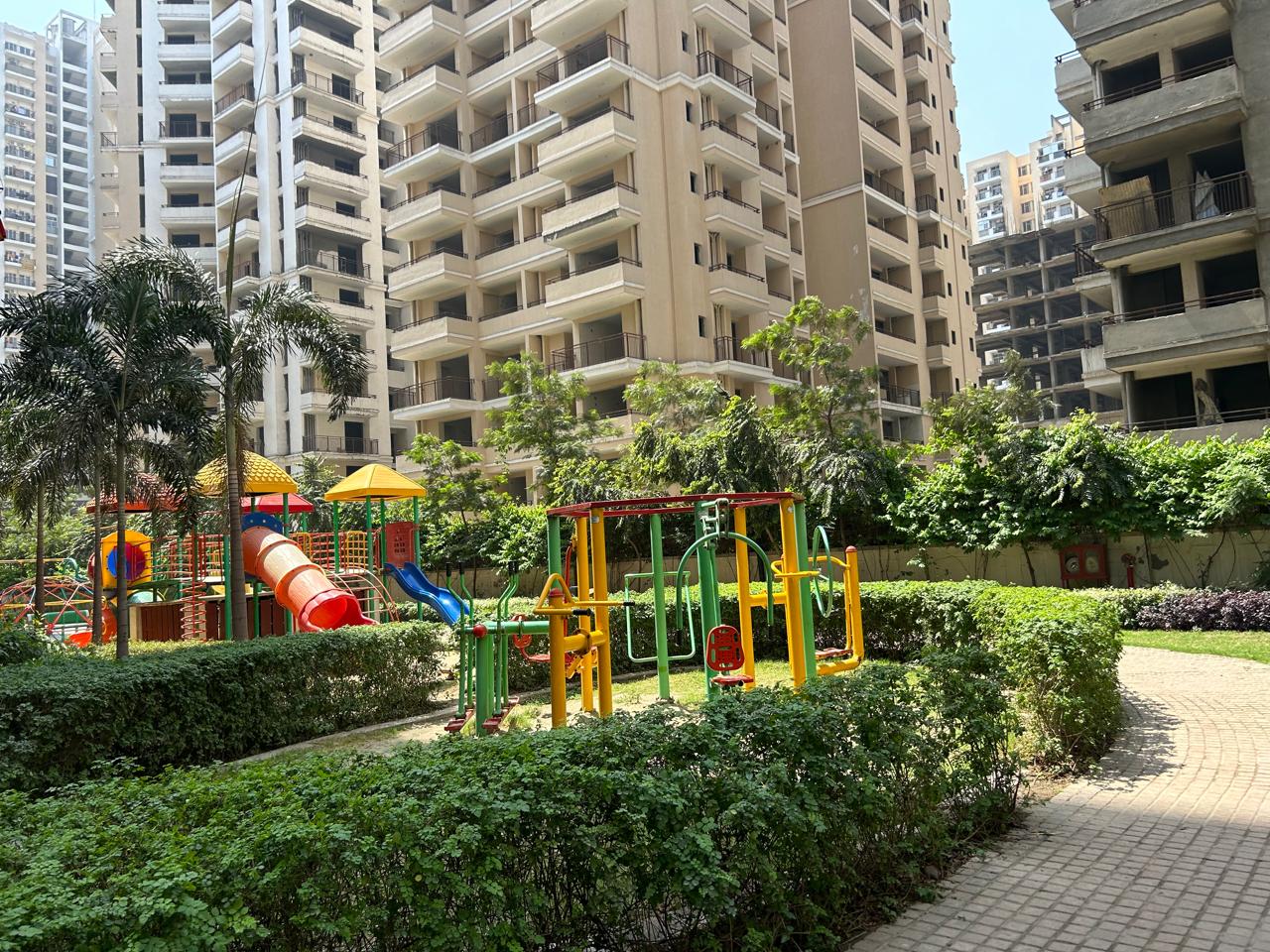 3 BHK Apartment For Rent in Strategic Royal Court Noida Ext Sector 16 Greater Noida  7047020