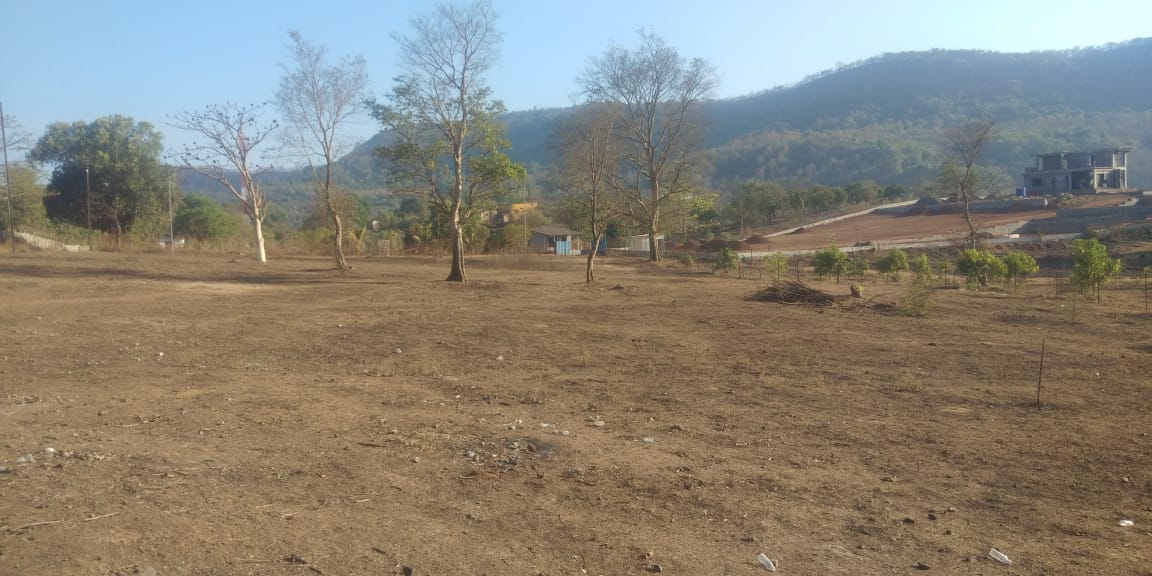 Plot For Resale in Panvel Navi Mumbai  7047046